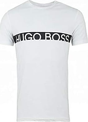 Hugo Boss Mens Rashguard Shirt Rash Guard Shirt