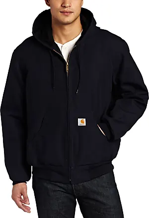 Carhartt mens Active Jacket J130 (Regular and Big & Tall Sizes) Work  Utility Outerwear : : Clothing, Shoes & Accessories