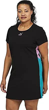  PUMA Women's Essentials Logo Dress, Black, X-Small : Clothing,  Shoes & Jewelry
