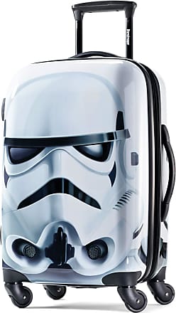 American Tourister American Tourister Star Wars Hardside Luggage with Spinner Wheels, Storm Trooper, Carry-On 21-Inch