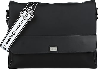 Herren Taschen Beuteltaschen und Handgelenkstaschen Dolce & Gabbana Leder pouch in Schwarz für Herren 