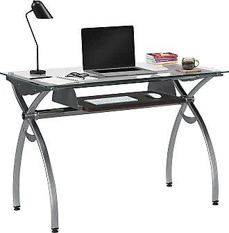 Need Small Computer Desk 31-1/2'' Sturdy and Heavy Duty Writing Desk for  Small Spaces and Small Desk Study Table Laptop Desk- AC3BB-80-40