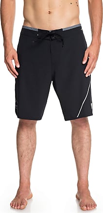 JF-X Colombia Map In Black Mens Beach Surf Shorts Board Shorts Swimming Trunks 