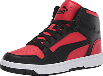 Men's Red Puma Shoes / Footwear: 236 