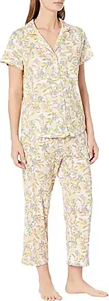 Karen Neuburger Women's Long Sleeve Floral Girlfriend Pajama Set, Country  Blossum at  Women's Clothing store