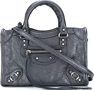 balenciaga handbags grey