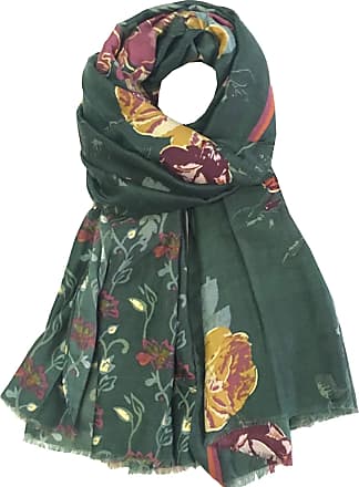 WOMEN FASHION Accessories Shawl Green Surkana shawl Green Single discount 92% 