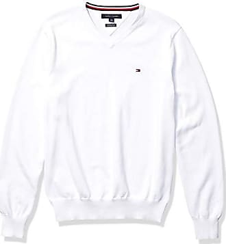 mens white tommy sweatshirt Shop Clothing & Shoes Online