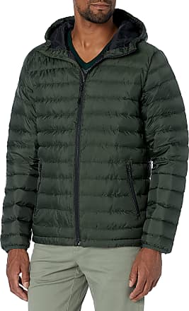 Goodthreads Mens Packable Down Jacket with Hood Brand 