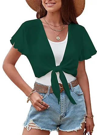 Clothing from Zaful for Women in Green