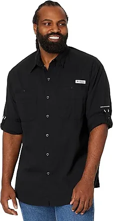Black Columbia Shirts for Men