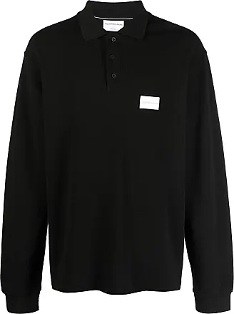 Calvin Klein Long Sleeve T-Shirts − Sale: up to −60%