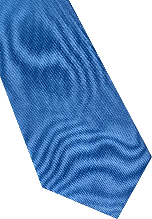 in von Blau Breite Krawatten Eterna Herren Stylight | für