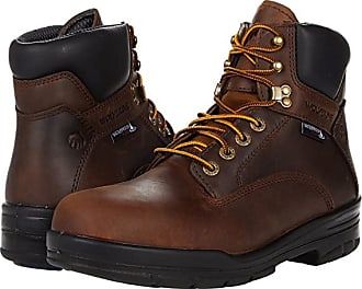 wolverine durashock lace up boots