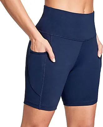 we fleece 3 Pack Biker Shorts for Women-8/5 High Waisted Workout Running  Athletic Yoga Gym Womens Short Pants : : Clothing, Shoes 