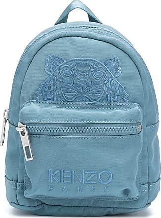 kenzo backpack blue