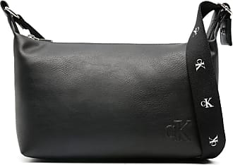 Calvin Klein Calvin Klein crossbody bag in black recycled faux