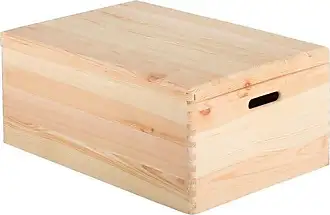 HOMCOM Boite de rangement de bureau - organiseur de bureau - 7  compartiments, 2 tiroirs - bambou verni pas cher 