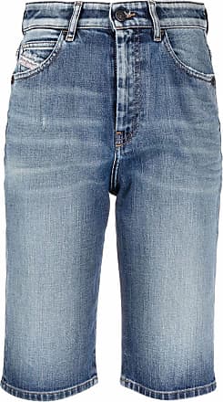 Women's Diesel Denim Shorts: Now at $75.00+ | Stylight