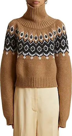 KHAITE The Winston cashmere-blend hoodie - Brown