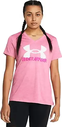 Under Armour - Womens Tech Twist Graphic Short Sleeve T-Shirt