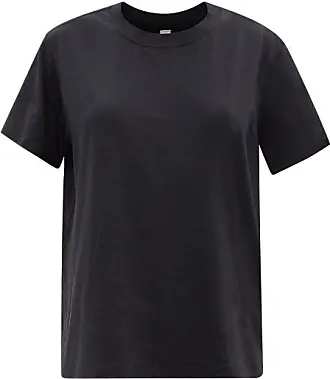 Black All Yours cotton-blend jersey T-shirt, lululemon