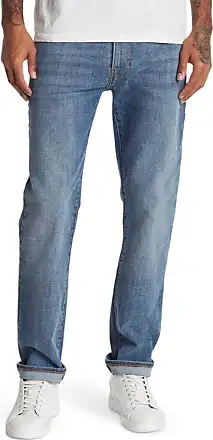 Lucky Brand 121 Slim Sateen Jeans - Straight Leg