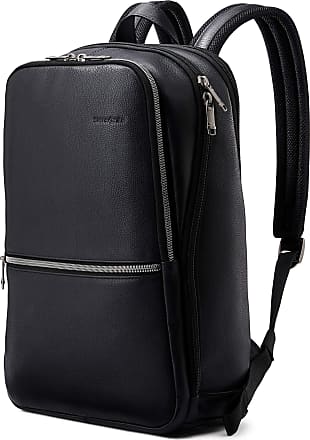 Samsonite Kombi Small Backpack, Black/Brown : Amazon.in: Fashion