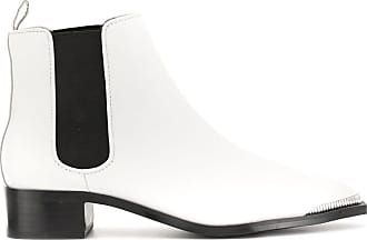 senso white boots