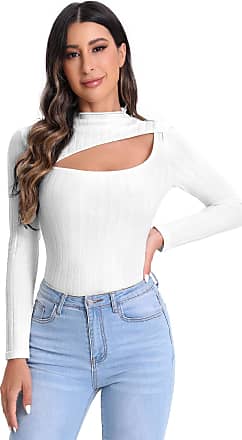 WOMEN FASHION Shirts & T-shirts NO STYLE SHEIN blouse discount 63% White 38                  EU 