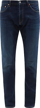 Jeans-Hose blau Zollstocktasche Workwearhose Herrenjeans Mike denim brams 