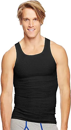 Hanes Men's X-Temp Tank Top 2 Pack, Black, Small : : Clothing,  Shoes & Accessories