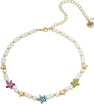 Betsey johnson sale star necklace