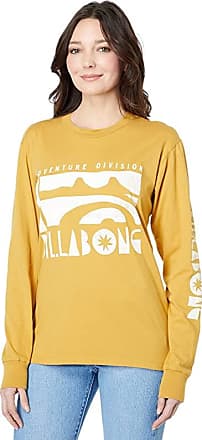 Women's Billabong Long Sleeve T-Shirts: Now up to −49% | Stylight