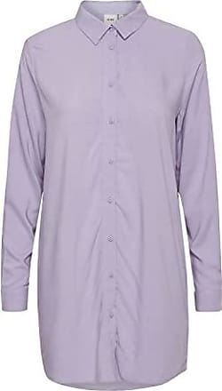 Rabatt 58 % DAMEN Hemden & T-Shirts Tunika Casual NoName Tunika Violett S 