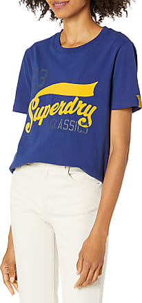 Superdry Casual T-Shirts for Women: 20 | Stylight