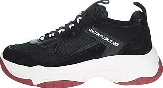 calvin klein jeans chunky trainers