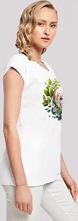 Print Shirts Weiß: Blumen-Muster bis mit in | −60% Stylight Shoppe zu