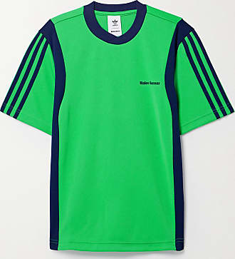 adidas Women's Marimekko Future Icon 3-Stripes T-Shirt, Cloud  White/Green Tint/Dash Green, X-Small : Clothing, Shoes & Jewelry