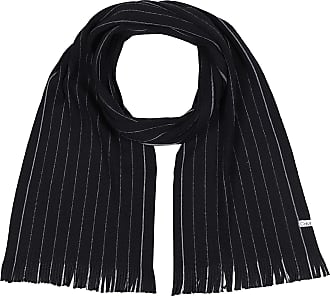 Men's scarf silk Alexandro grey