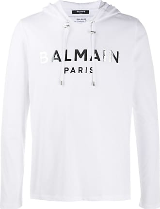 balmain paris hoodie price