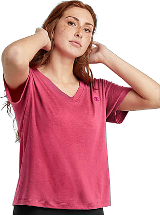 XX-Large Visiter la boutique ChampionChampion Women's Polyester Double Dry Performance T-Shirt Scarlet 