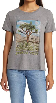 T-Shirts from Lucky Brand for Women in Gray