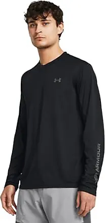 Under Armour Iso-Chill Freedom Back Graphic Long Sleeve Tee