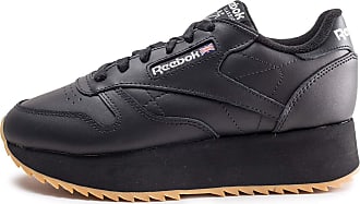 reebok leather trainers womens