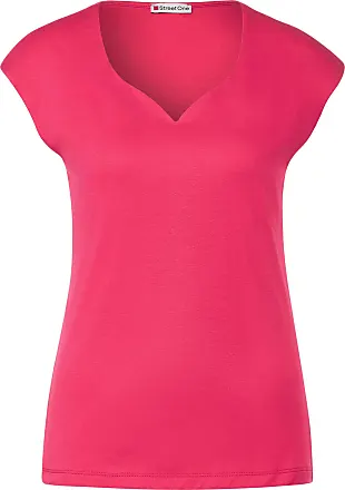 Rot −63% bis in zu Stylight Shoppen: Damen-V-Shirts |