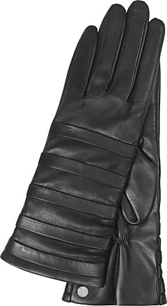 Dames Accessoires voor voor Handschoenen voor Paul Smith Monochrome Stripe Handschoenen in het Wit 