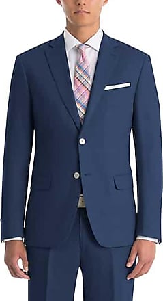 Ralph Lauren Classic Fit Linen Mens Suit Separates Coat Navy - Size: 58 Regular