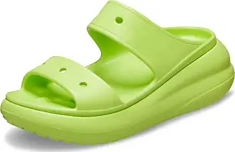 Sandália Crocs Shrek Classic Clog LIME PUNCH