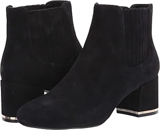 Kenneth Cole New York Womens Eryc Goretex Square Toe Ankle Bootie Boot 